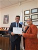 Turizm Fakültesinde Akademik Üretkenlik Performans Ödülleri Sahiplerini Buldu