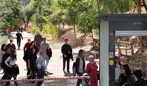 Yeni Öğrencilerimize Aksaray Gezisi Düzenlendi