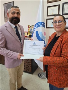 Turizm Fakültesinde Akademik Üretkenlik Performans Ödülleri Sahiplerini Buldu
