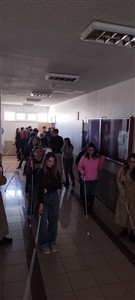 ASÜ Engelli Birimi Tarafından Öğrencilerimize Toplantı Gerçekleştirildi