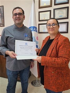 Turizm Fakültesinde Akademik Üretkenlik Performans Ödülleri Sahiplerini Buldu